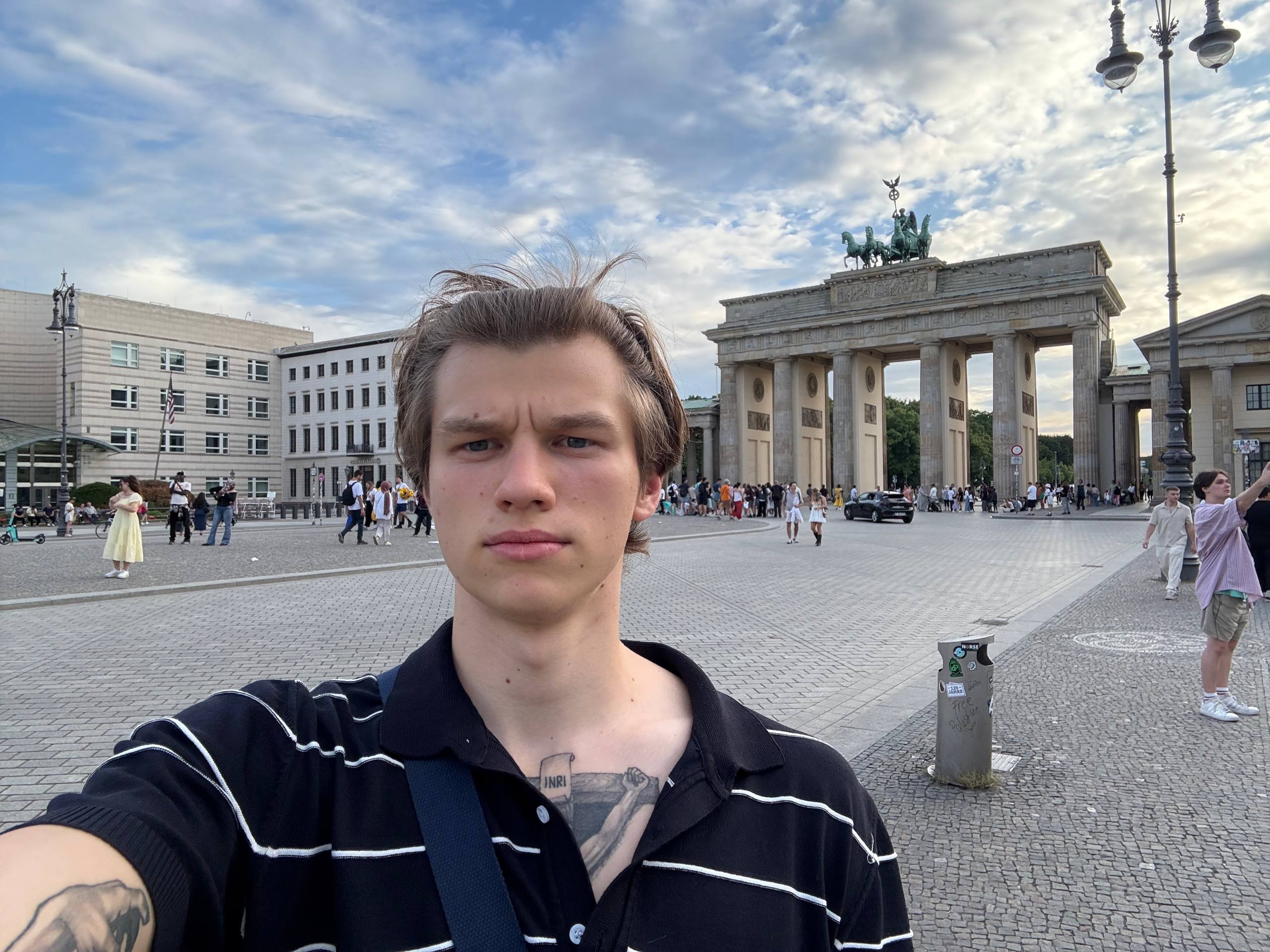 berlin, '25
