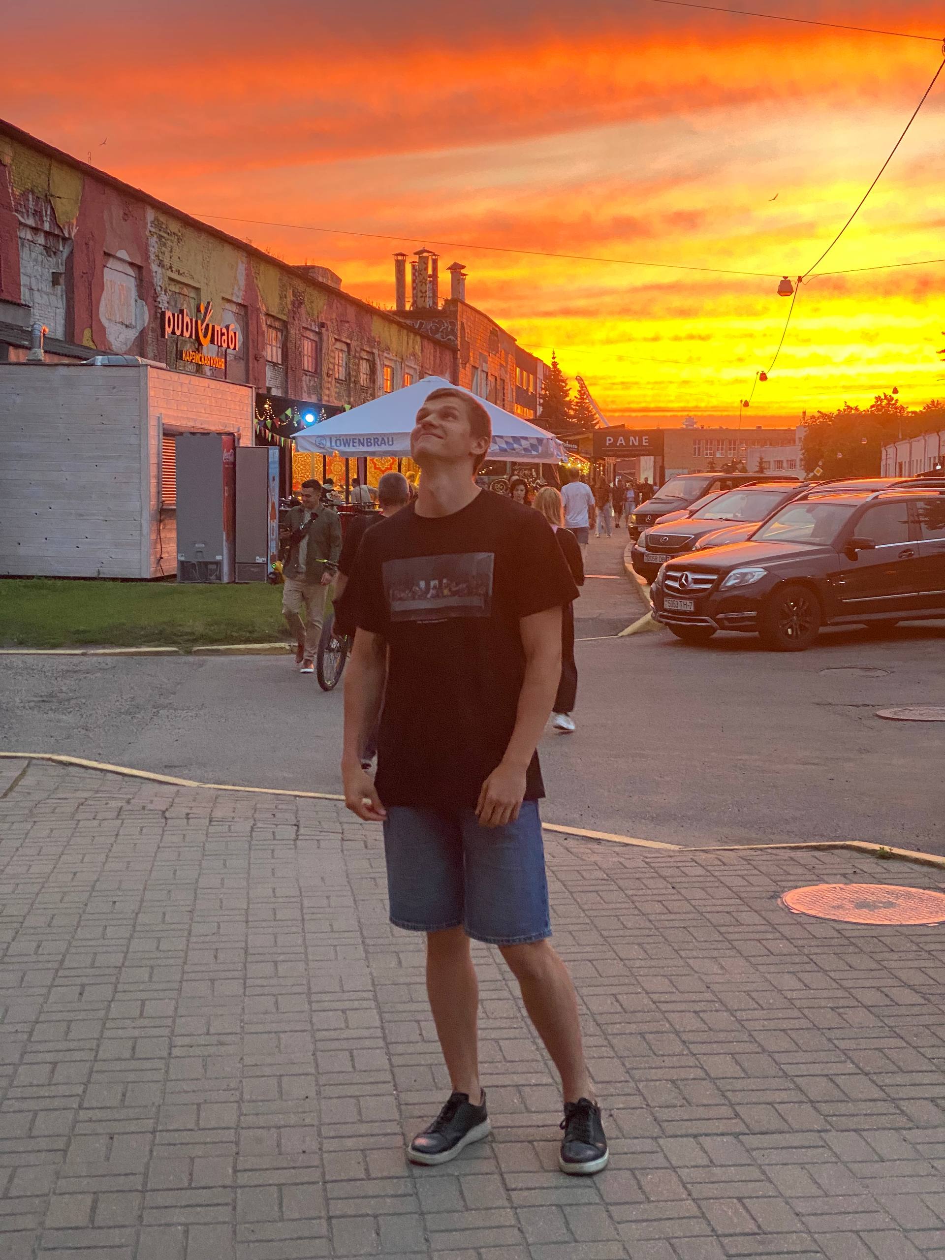 minsk, home base